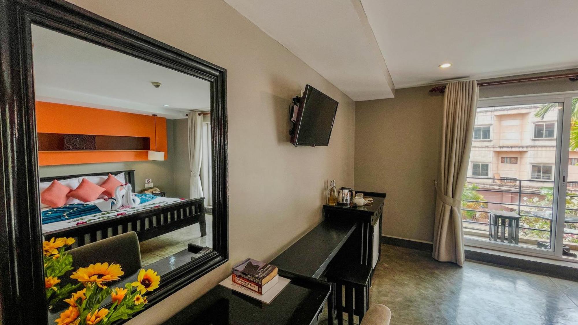 Dusit Hotel Сиемрип Экстерьер фото